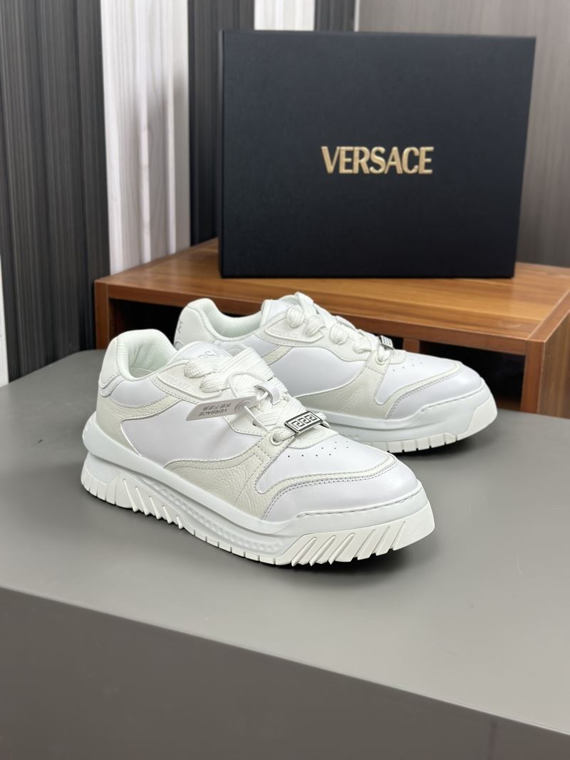 Versace Low Shoes